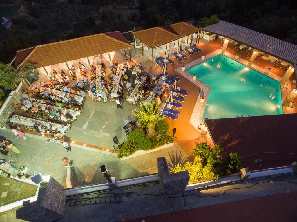 Apartamento Rastoni Spílion Exterior foto