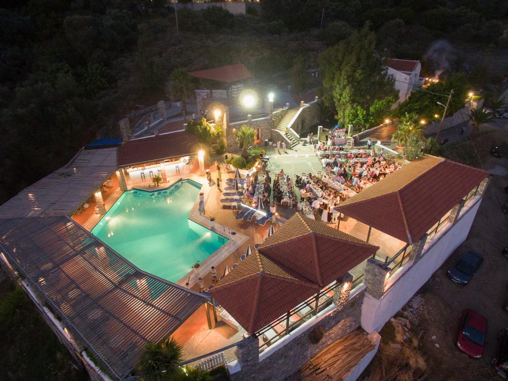 Apartamento Rastoni Spílion Exterior foto