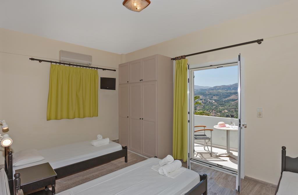 Apartamento Rastoni Spílion Habitación foto