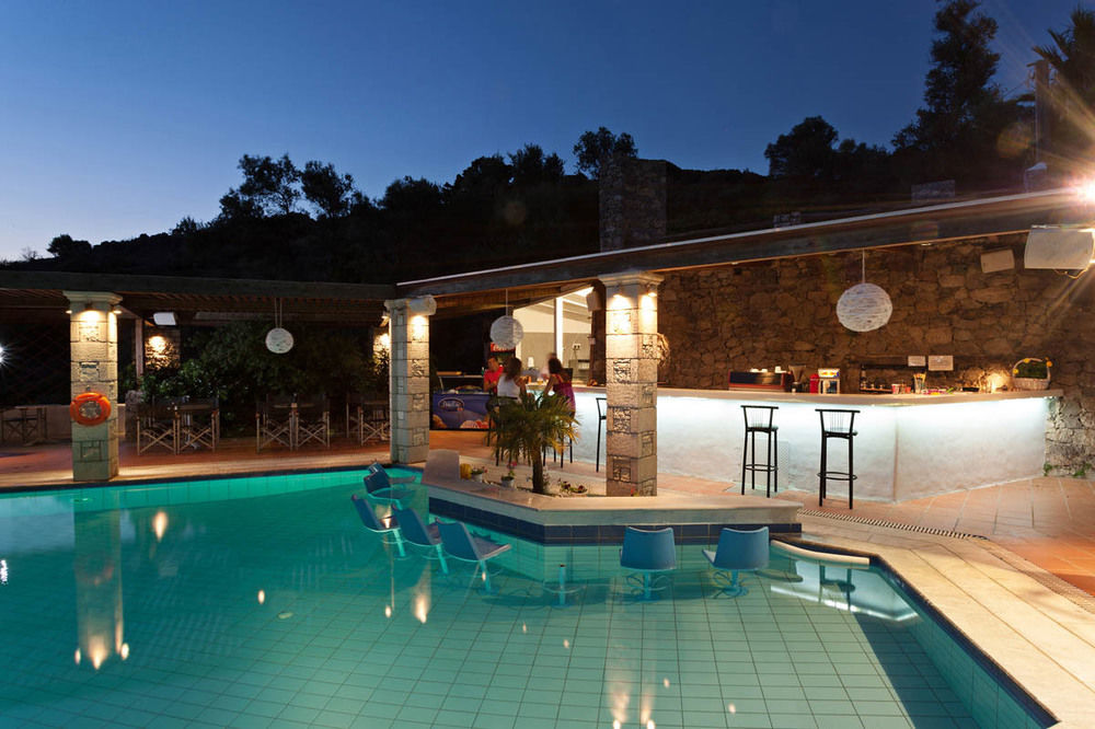 Apartamento Rastoni Spílion Exterior foto