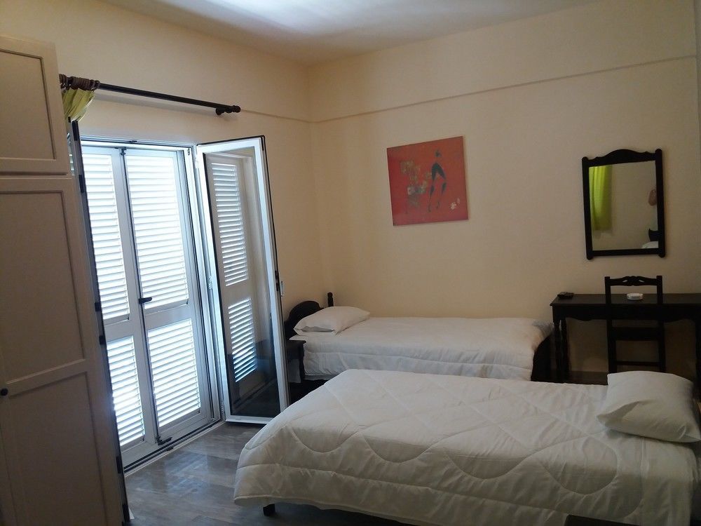 Apartamento Rastoni Spílion Exterior foto