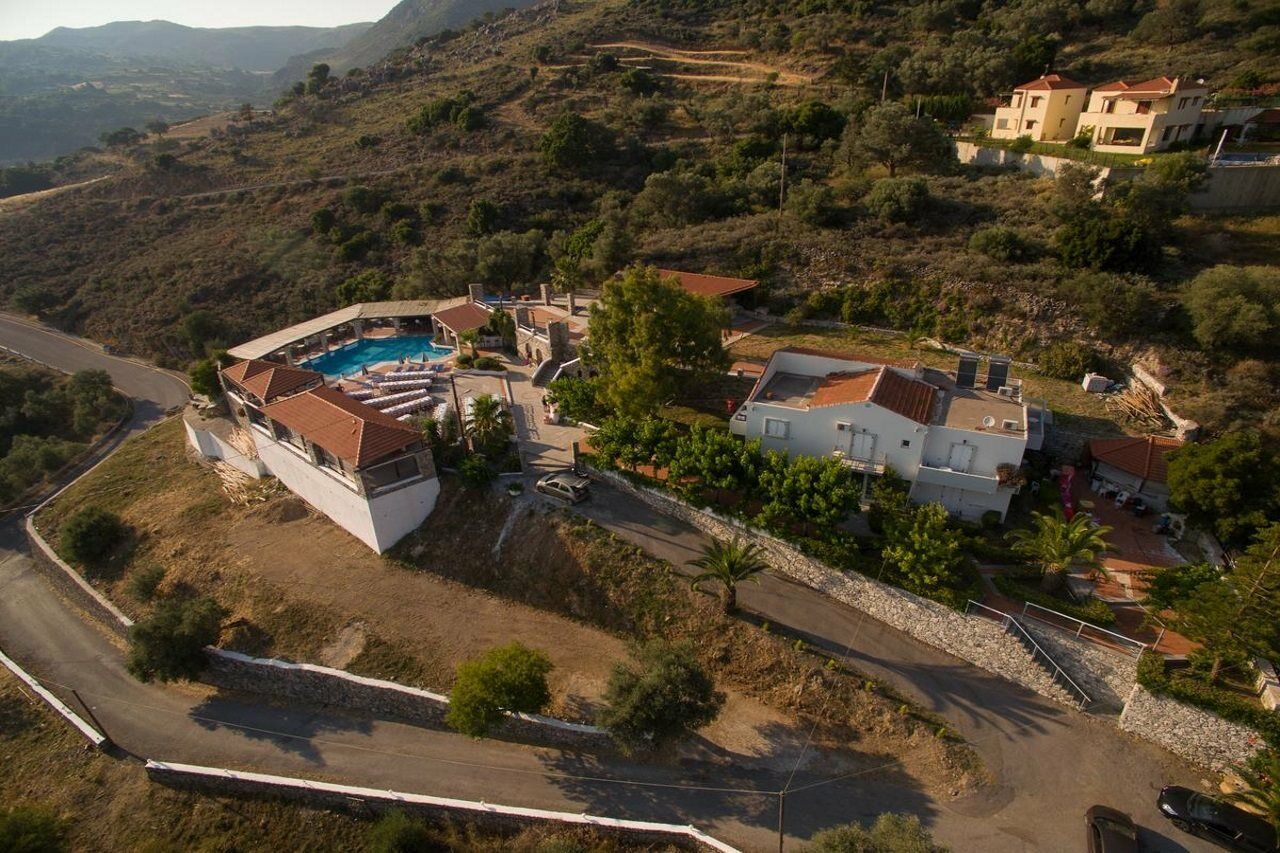 Apartamento Rastoni Spílion Exterior foto