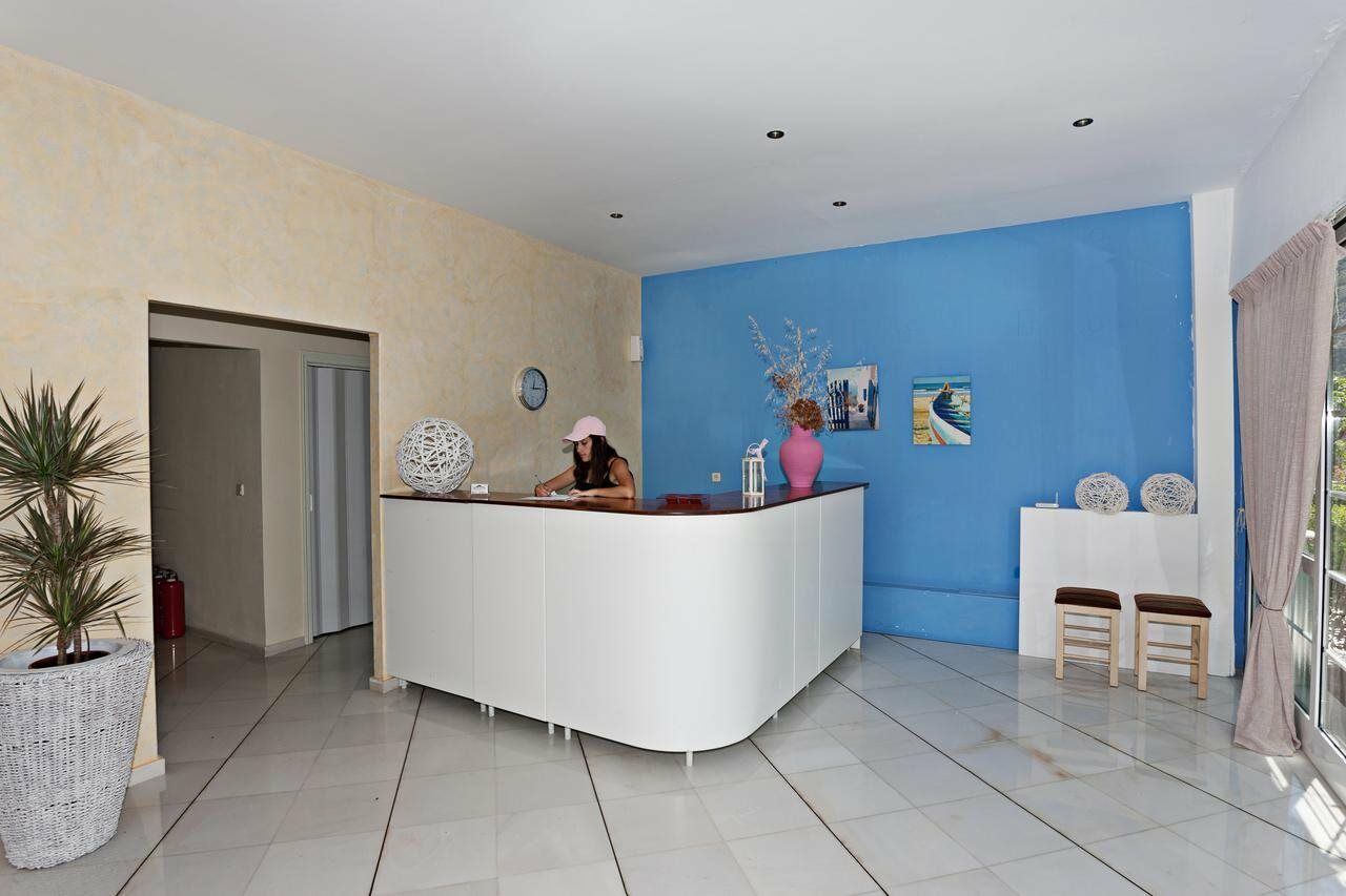 Apartamento Rastoni Spílion Exterior foto
