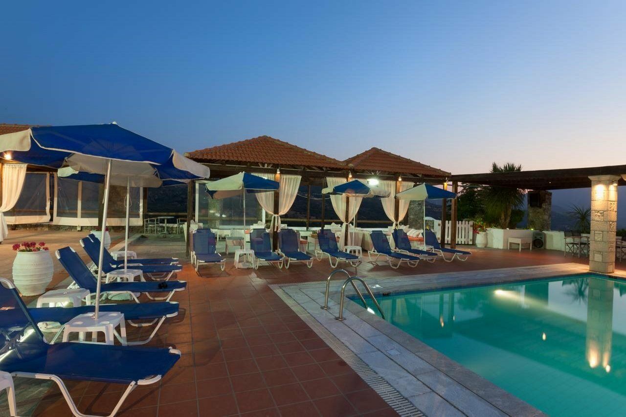 Apartamento Rastoni Spílion Exterior foto